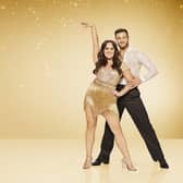 Glitterball winners Ellie Leach and Vito Coppola lead the new Strictly tour