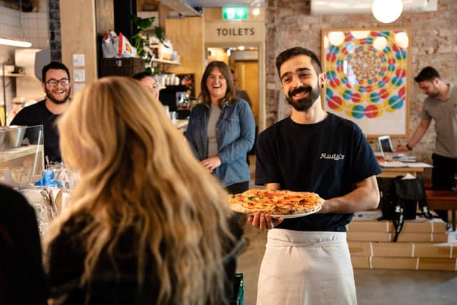 Rudy's has announced the opening date for its new pizzeria in Headingley
