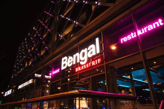 Bengal Brasserie, is the champ of speciality and traditional Bengali cuisine..