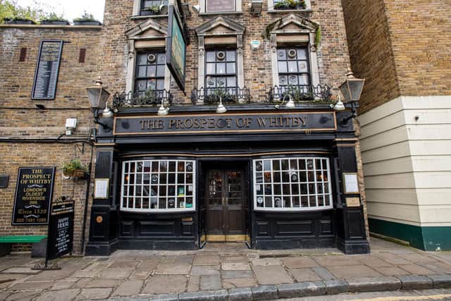 Prospect of Whitby (Wapping)