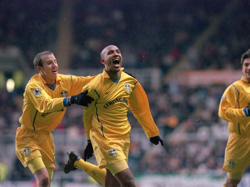 Adding a more continental flavour to this list, Olivier Dacourt was a dazzling midfield player during the early 2000s (Pic: Stu Forster /Allsport)