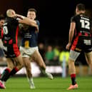 154 appearances (including three as sub), 56 tries, two goals.