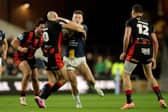 154 appearances (including three as sub), 56 tries, two goals.