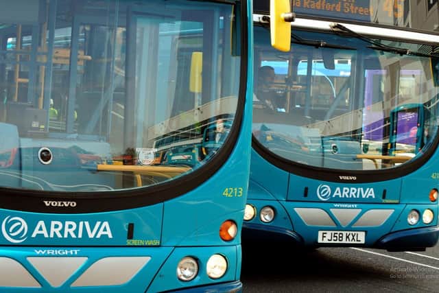 650 workers took four weeks of strike action in the dispute. Picture: PA.