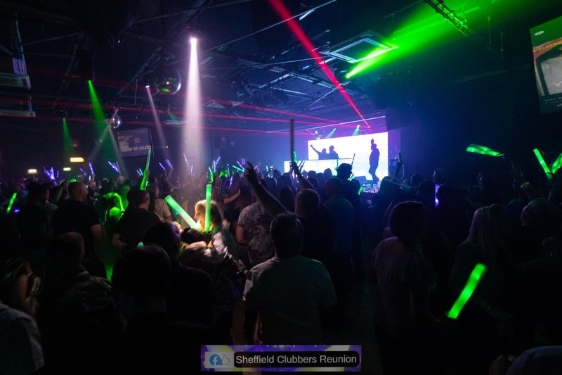 Clubbing fans who enjoyed online get-togethers during lockdown hitting a real dancefloor at last
