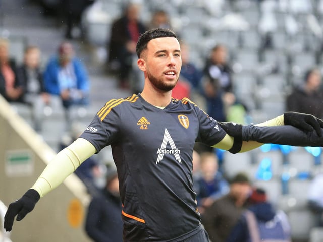 N/A - On for the final 10 minutes but his impact was minimal.