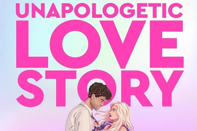 Unapologetic Love Story by Elle McNicoll