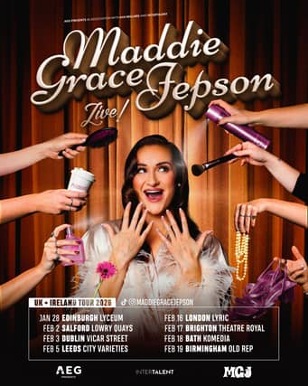 Maddie Grace Jepson