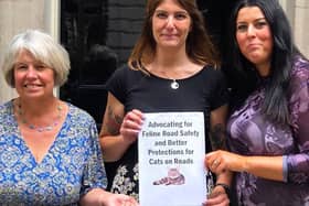TAKING FIGHT TO DOWNING STREET