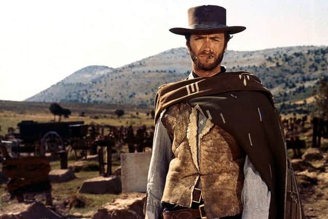 Morricone's soundtrack for The Good, the Bad and the Ugly is one of his most iconic (Photo: United Artists)