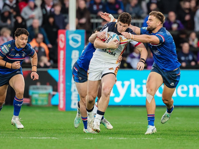 :Grade A late contact on passer, one penalty point, total points in previous 12 months 2.25 - no further action.