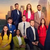 The Apprentice is back for series 19 – fronted by business tycoon Lord Alan Sugar, alongside his trusted advisors Baroness Karren Brady and Tim Campbell MBE. (Image: BBC/Naked/Ray Burmiston)