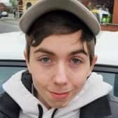 Liam Woolford has gone missing from Middleton.