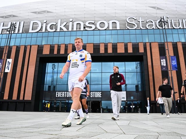 Gone well in his two comeback games after a three-match ban and will relish the big stage.