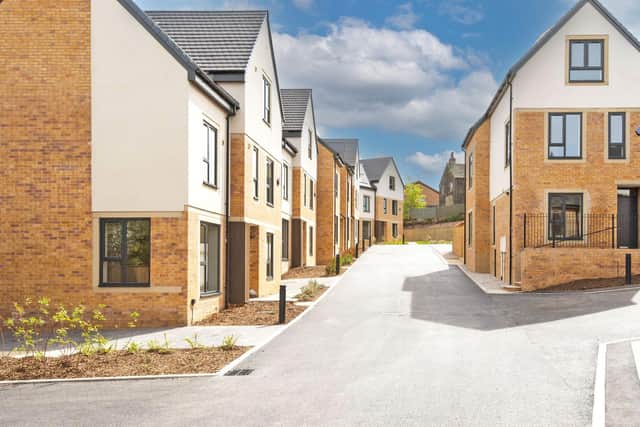 Willow Heights, Stocksbridge