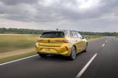 Vauxhall Astra Ultimate