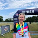 Susan Binnersley, founder and MD of h2h, takes on charity challenge