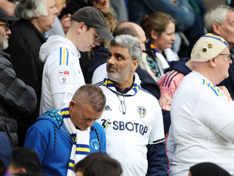 Leeds United v Southampton