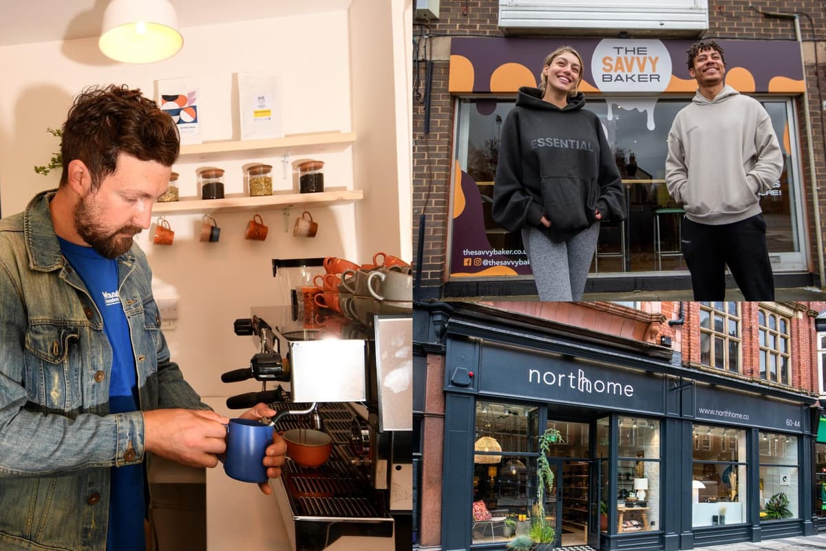 Leeds Pretty New Leeds cafes and shops you must try in 2023 - including Black Sheep ...