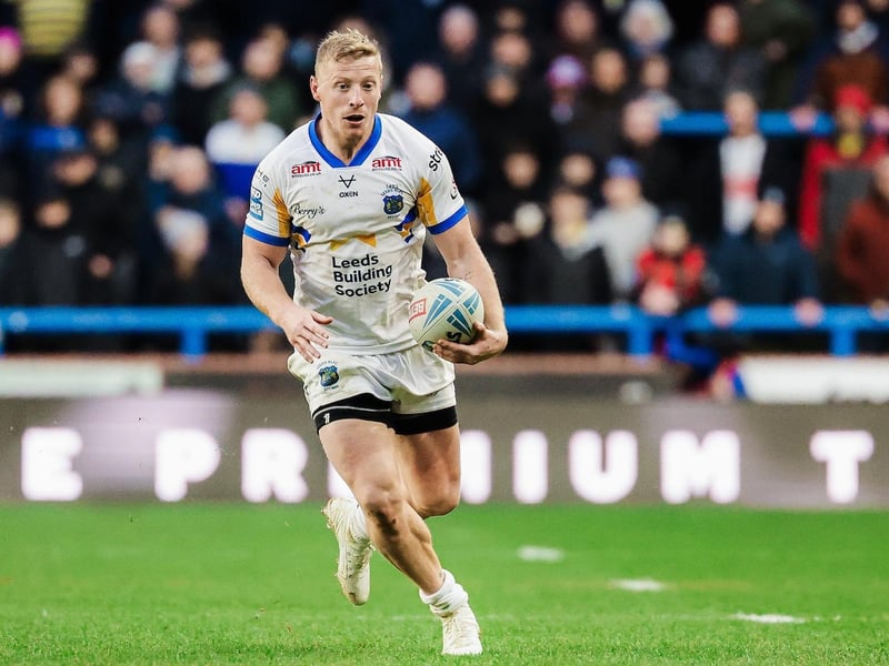 Had a big game against York last week.
