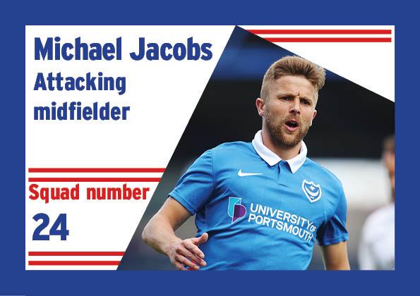 Both Cowley and Jacobs have admitted he has no natural place in the 3-4-1-2 formation.
