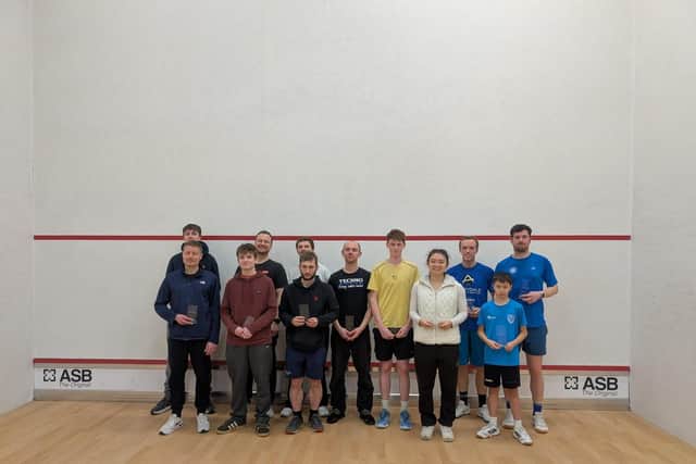 MatchPoint Wakefield Open Winners