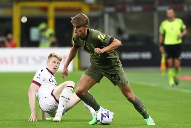 THE ONE - Leeds United wanted Charles De Ketelaere but the failure to land their key target has led to fan frustration, with no other striker arriving so far in the summer transfer window. Pic: Getty