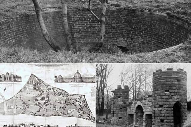 Have you ever wondered about the strange, castle-like structure that sits on Headingley's Cardigan Road? It was a bear pit that formed part of Leeds Zoological and Botanical Gardens, or the Headingley Zoo as it was also known.