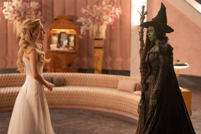 Wicked: For Good