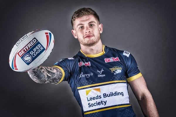 A Rhinos academy product, Johnson returned to Leeds in 2021 after a spell out of the game and signed a two-year contract in June last year.