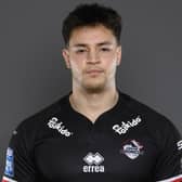 Jordan Williams has become Wakefield's latest recruit. (Photo: Alex Broadway/SWpix.com)