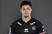Jordan Williams has become Wakefield's latest recruit. (Photo: Alex Broadway/SWpix.com)