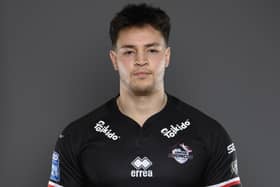 Jordan Williams has become Wakefield's latest recruit. (Photo: Alex Broadway/SWpix.com)