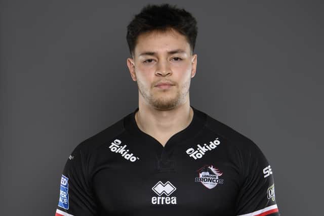 Jordan Williams has become Wakefield's latest recruit. (Photo: Alex Broadway/SWpix.com)