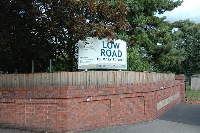 All 57 Leeds primary schools rated Good or Outstanding by Ofsted in 2023