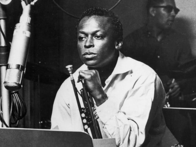 Peter Broderick said: "Miles Davis - Kind of Blue."