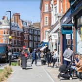 Marylebone High Street. Image: Sister London