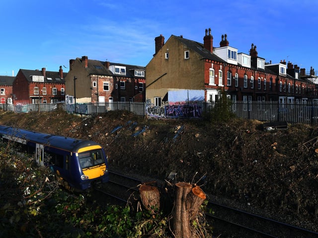 There were 160 anti-social behaviour crimes in Burley between November 2022 and October 2023