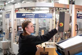 Sheffield firm, Gripple shortlisted for Employee Owned Business of the Year.