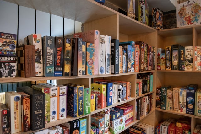 The business was founded in Bristol in 2016 by a group of friends and board game fans.