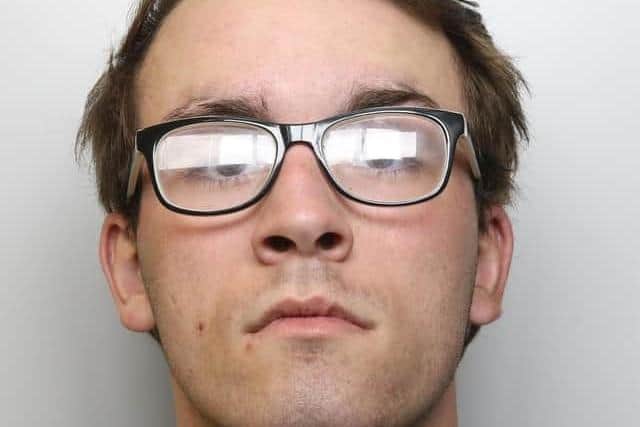 Bradley Starkey was given a three-year sentence to run consecutively to his existing 11-year sentence for arson.