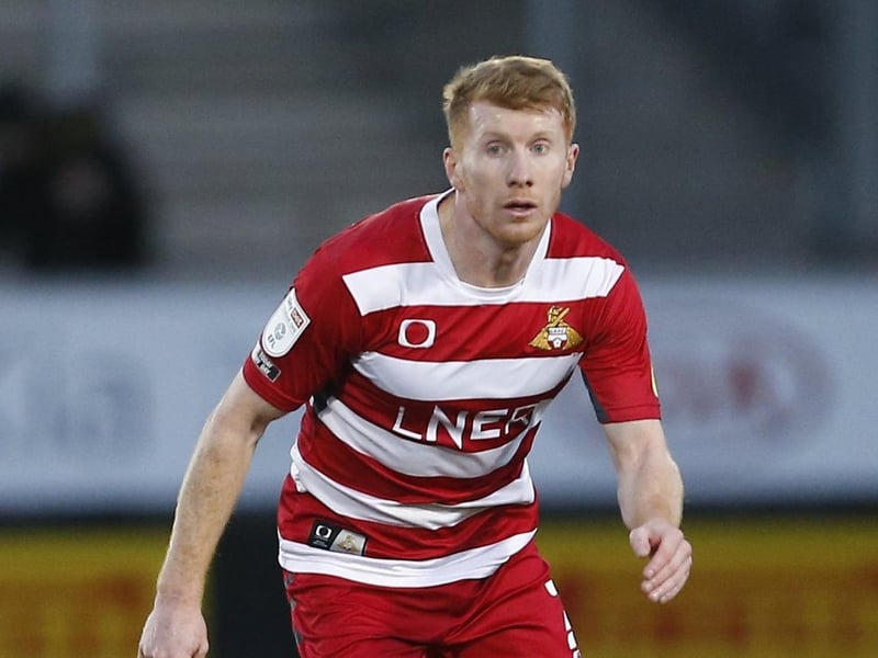 Struggled to deal with Hull’s advances down his side in the first half but grew in prominence after the break when he spent all his time in the opposition half, often among the most advanced players. He was dangerous and helped Rovers establish themselves high up the pitch.