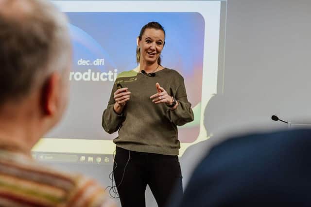 Leading northern tech pros were in attendance.