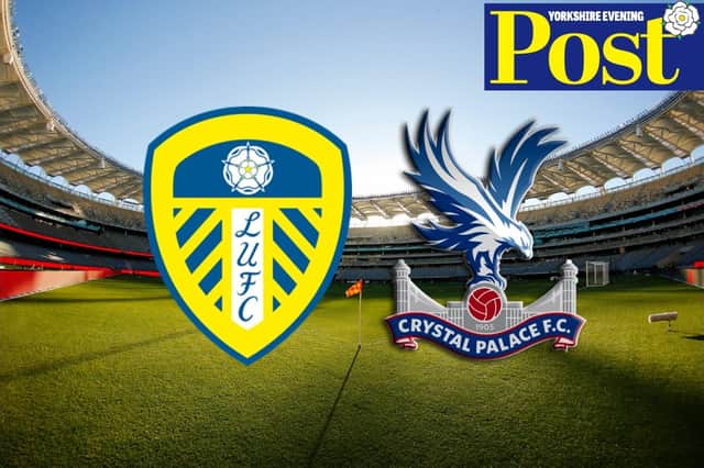 falanks Sikker jeg er glad Leeds United 1-1 Crystal Palace highlights: Whites held to draw in final  Australia friendly | Yorkshire Evening Post