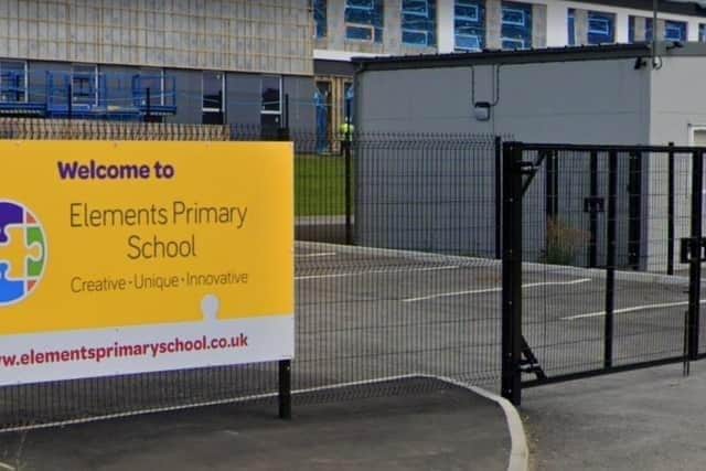 Elements Primary School in Middleton. Picture: Google.
