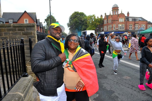 The Leeds West Indian Carnival is the oldest of its kind in Europe