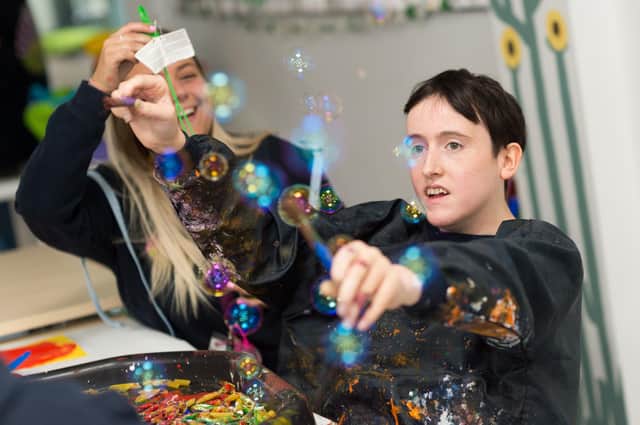 Looking for further education and have special educational needs?