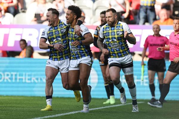 The ex-Castleford man has beern preferred to Liam Tindall and is likely to keep his place.