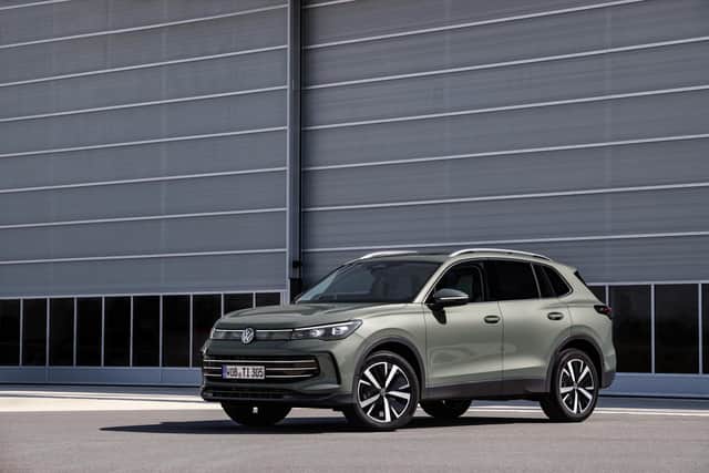 Volkswagen Tiguan