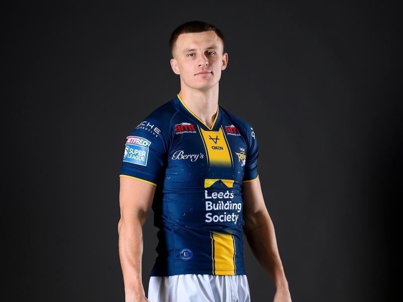 Kept in check for the most part, but scored a stunning try when he did get free 7
